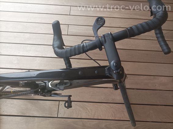 Vélo route BMC Road machine five taille 56 - 7