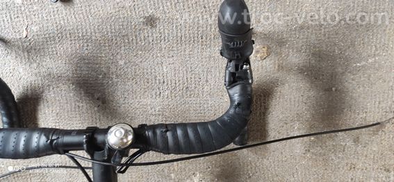 Cintre Bontrager Elite Aerolus VR-CF - 3