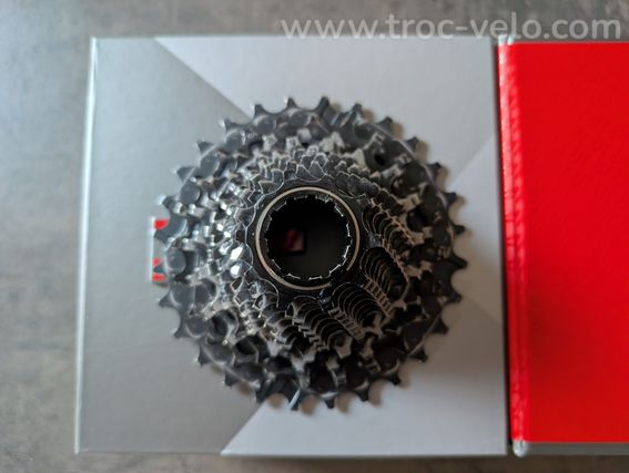 K7 SRAM Force AXS 12s CS-XG-1270 10/28