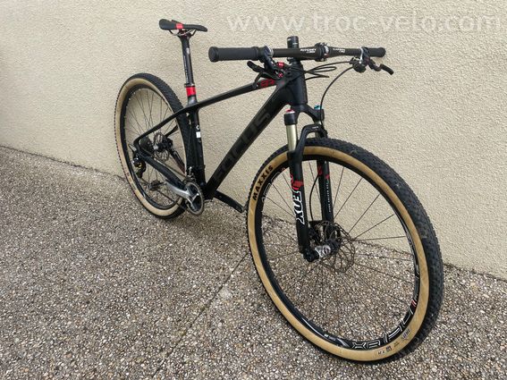 VTT focus Raven - 2