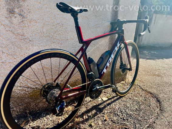 Trek Madone SLR 7 Gen 8 2025 [COMPLET AVEC ROUES] - 2