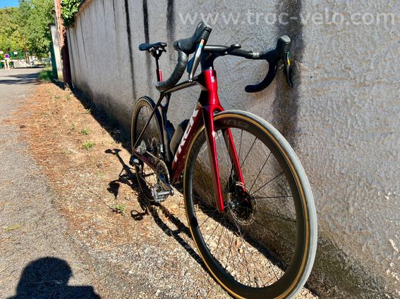 Trek Madone SLR 7 Gen 8 2025 [COMPLET AVEC ROUES] - 3
