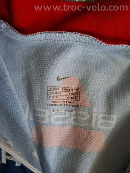 Maillot us postal 2004 - 3