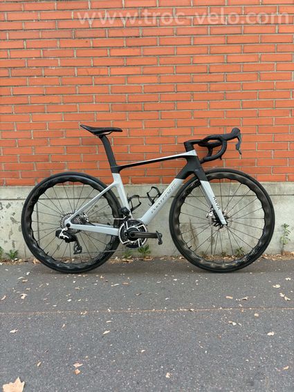 Raymon Arva Sram Red AXS 2026
