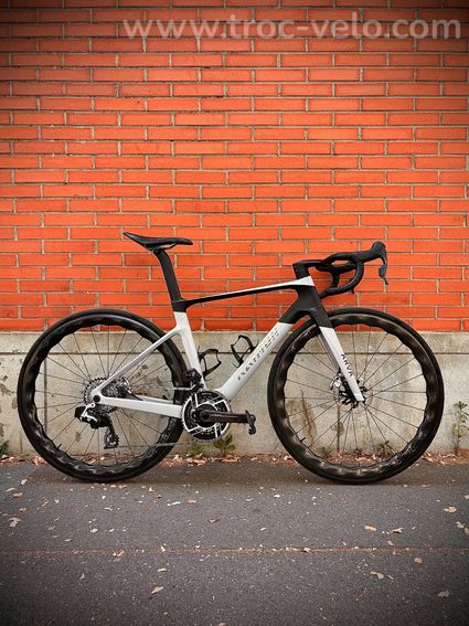 Raymon Arva Sram Red AXS 2026 - 2