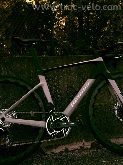 Raymon Arva Sram Red AXS 2026 - 4