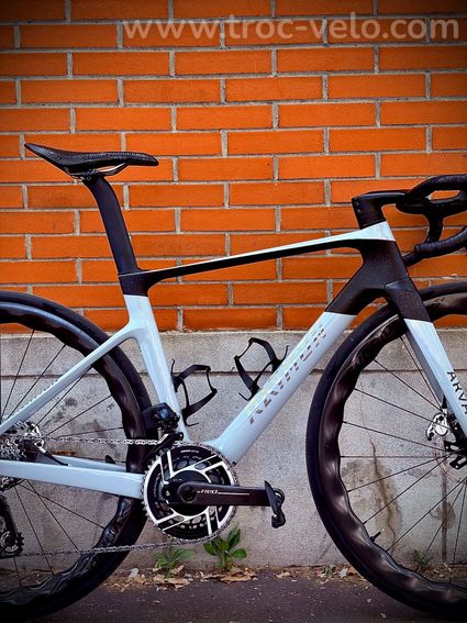 Raymon Arva Sram Red AXS 2026 - 5