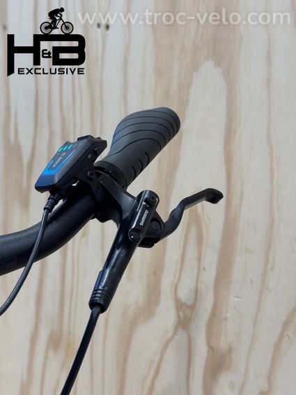 KTM Macina Gran 610 Vélo électrique Shimano Alivio 2024 - 5