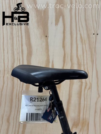 KTM Macina Gran 610 Vélo électrique Shimano Alivio 2024 - 10