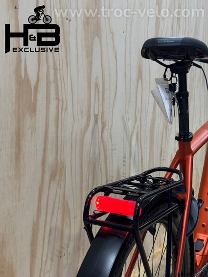 KTM Macina Gran 610 Vélo électrique Shimano Alivio 2024 - 11