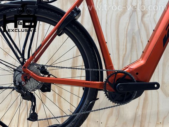 KTM Macina Gran 610 Vélo électrique Shimano Alivio 2024 - 13