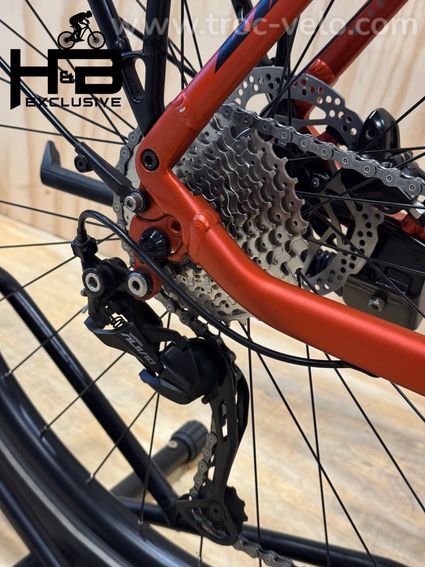 KTM Macina Gran 610 Vélo électrique Shimano Alivio 2024 - 14