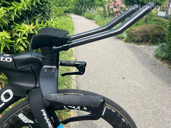 Pinarello Bolide Rim brake Shimano Dura ace Di2 Größe 485 - 2