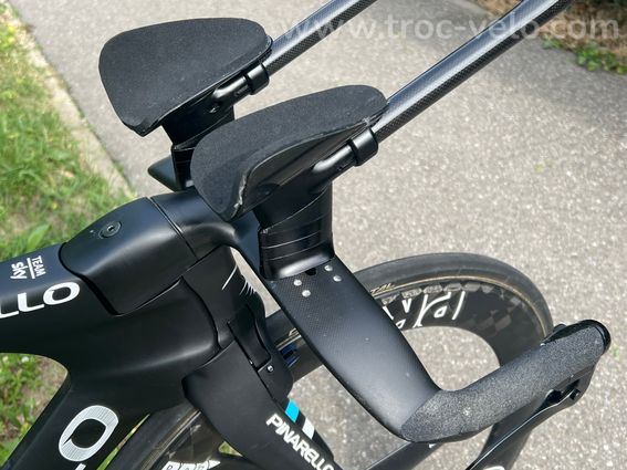 Pinarello Bolide Rim brake Shimano Dura ace Di2 Größe 485 - 3