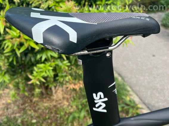 Pinarello Bolide Rim brake Shimano Dura ace Di2 Größe 485 - 8