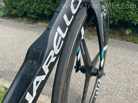 Pinarello Bolide Rim brake Shimano Dura ace Di2 Größe 485 - 9