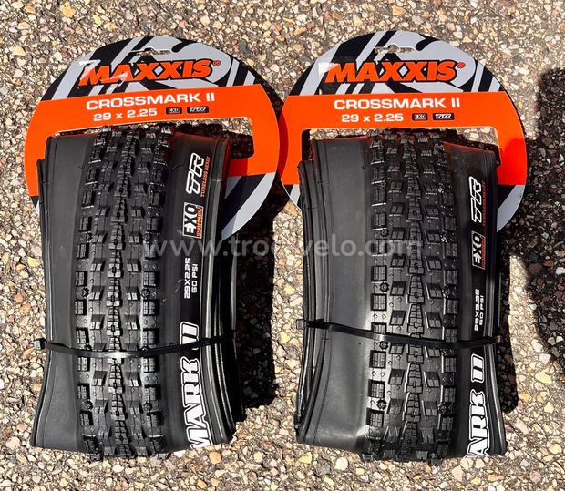 Maxxis Crossmark 29 neuf - 1