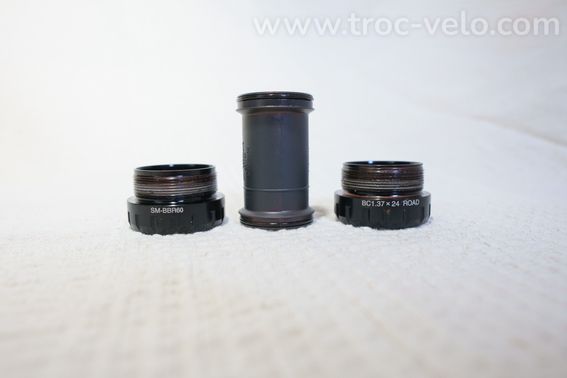 NEUF | Boîtier de pédalier SM-BBR60 - 7