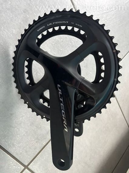 Pédalier Ultegra 53/39 172,5mm