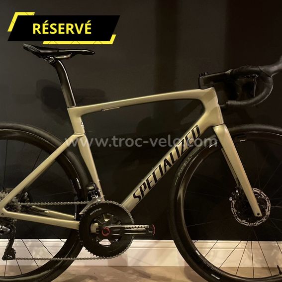 đ„rĂ©servĂ©đ„Specialized Tarmac SL7 56 UltĂ©gra Di2 Rotor 2Inpowerđ„ canyon trek giant scott colnago