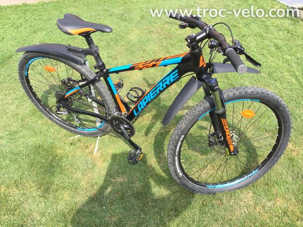 VTT Lapierre Edge 227 - 2