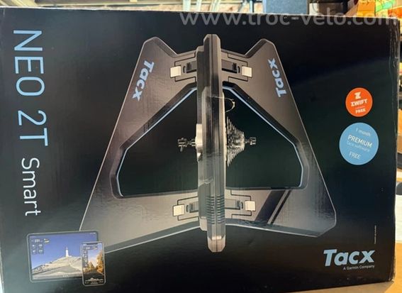 Garmin Tacx NEO 2T