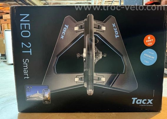 Garmin Tacx NEO 2T - 2