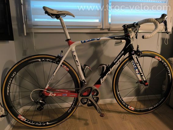 Vélo route Lapierre Xelius EFI Team FDJ - 2