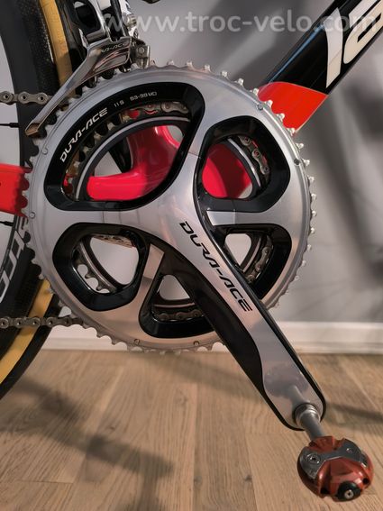 Vélo route Lapierre Xelius EFI Team FDJ - 3