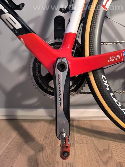 Vélo route Lapierre Xelius EFI Team FDJ - 4