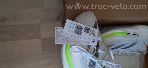 Adidas Prime X 2 Strung neuves - 3