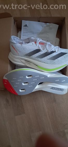 Adidas Prime X 2 Strung neuves - 2