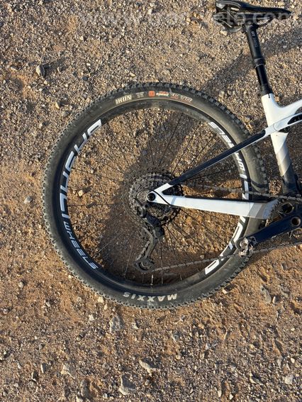 Basaltwheels VTT XCC30  - 2
