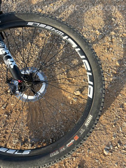 Basaltwheels VTT XCC30  - 3