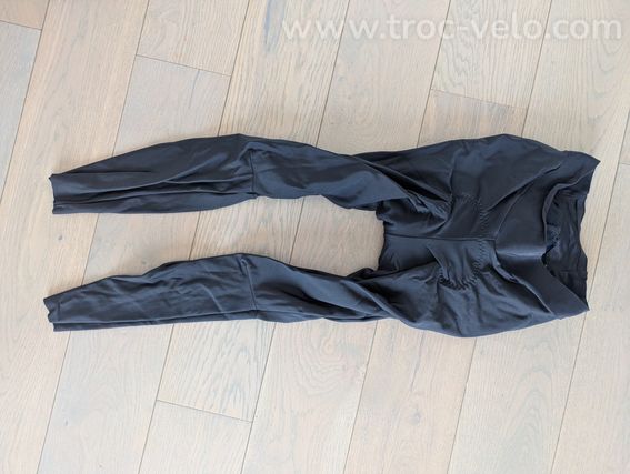 Cuissard cycliste pantalon hiver femme ASSOS
