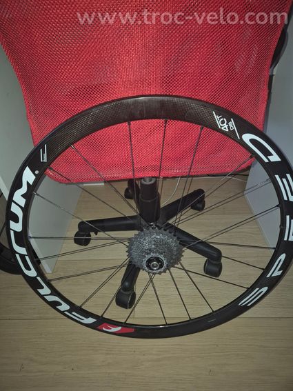 Roue carbone - 4