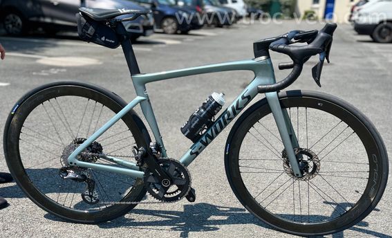 Vélo Specialized S-WORKS Tarmac SL7