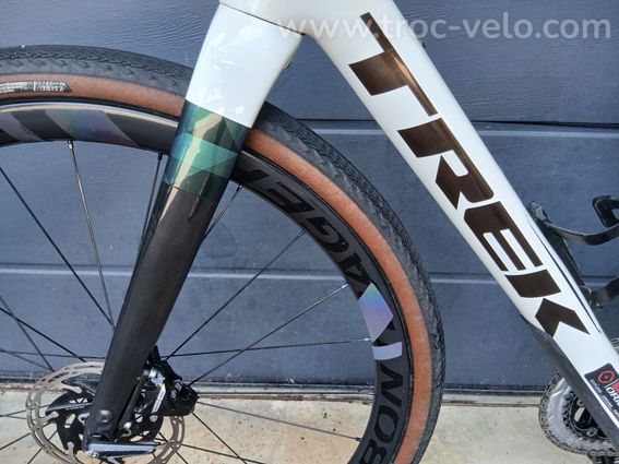 Gravel Trek Chekpoint SLR6 taille 54 - 2