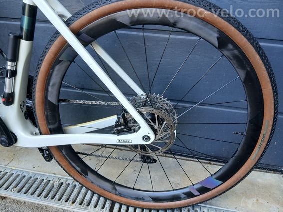 Gravel Trek Chekpoint SLR6 taille 54 - 3