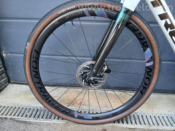 Gravel Trek Chekpoint SLR6 taille 54 - 4