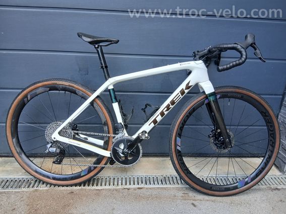 Gravel Trek Chekpoint SLR6 taille 54 - 8