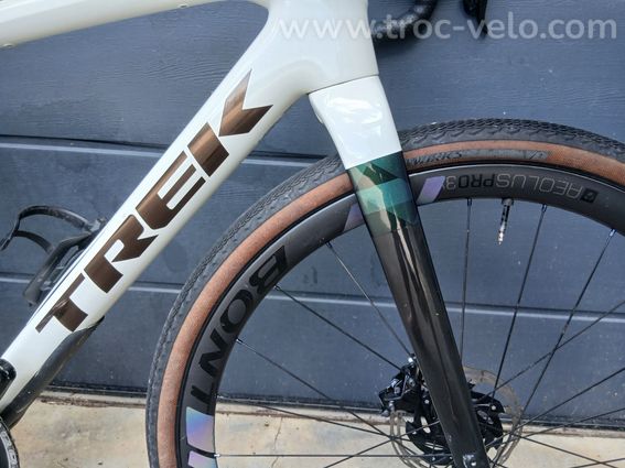 Gravel Trek Chekpoint SLR6 taille 54 - 9