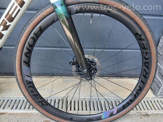 Gravel Trek Chekpoint SLR6 taille 54 - 10