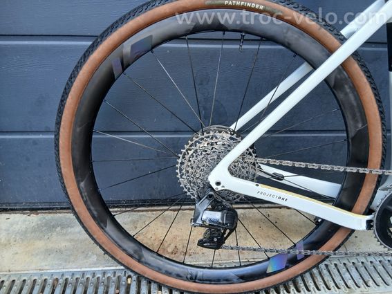 Gravel Trek Chekpoint SLR6 taille 54 - 11
