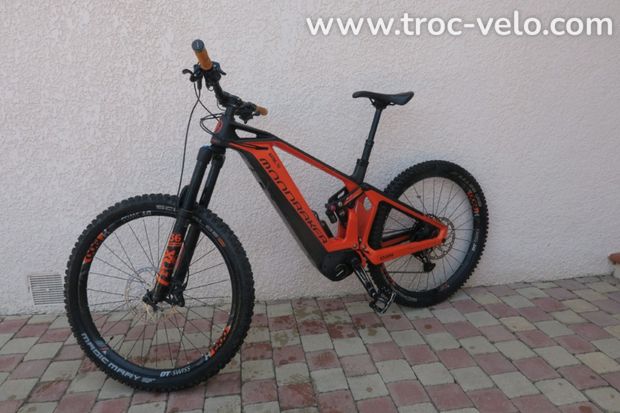 VTTAE MONDRAKER E Crusher R+ 2019 - 1