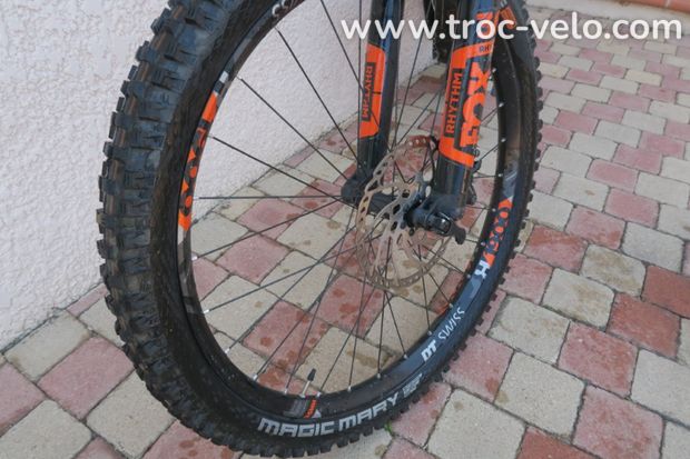 VTTAE MONDRAKER E Crusher R+ 2019 - 2