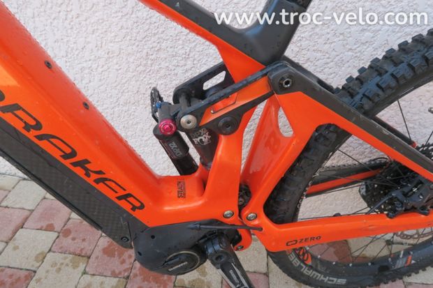 VTTAE MONDRAKER E Crusher R+ 2019 - 4