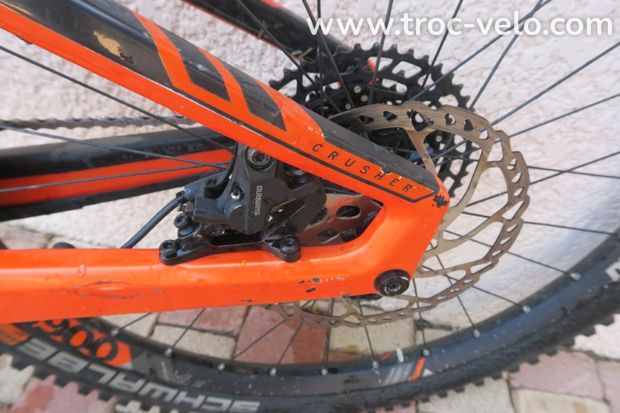 VTTAE MONDRAKER E Crusher R+ 2019 - 5