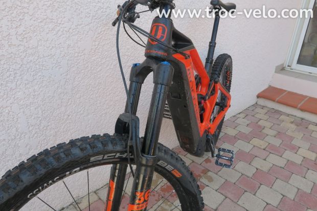 VTTAE MONDRAKER E Crusher R+ 2019 - 6