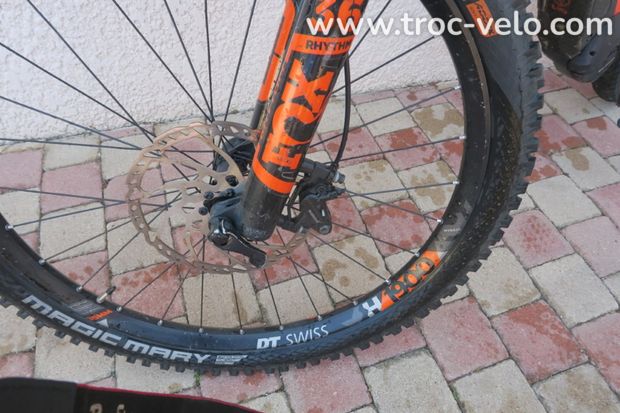 VTTAE MONDRAKER E Crusher R+ 2019 - 7